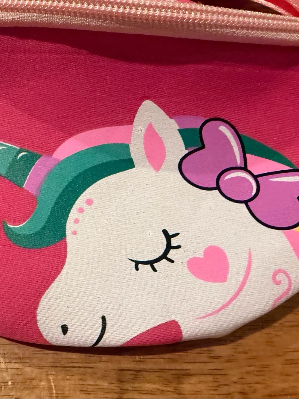 N/A pink unicorn